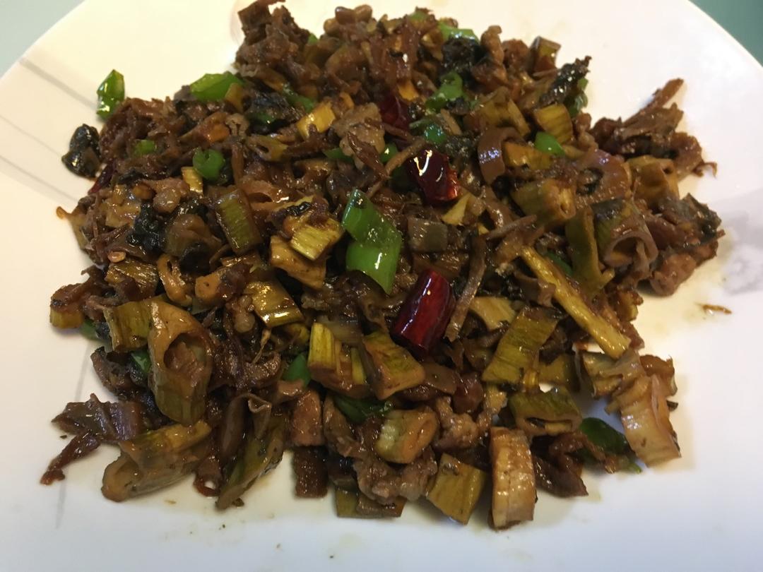 外婆菜