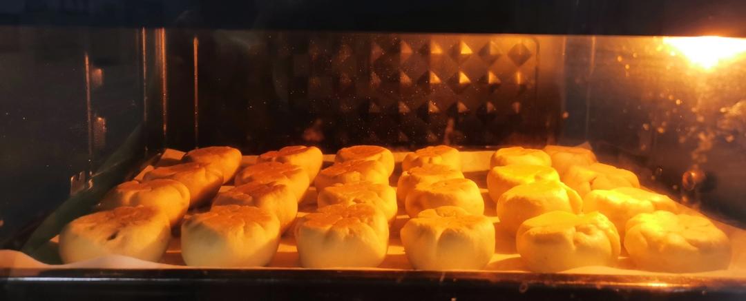 软皮红豆饼/绿豆饼