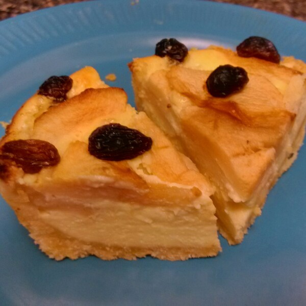 Apple Tart（苹果塔）