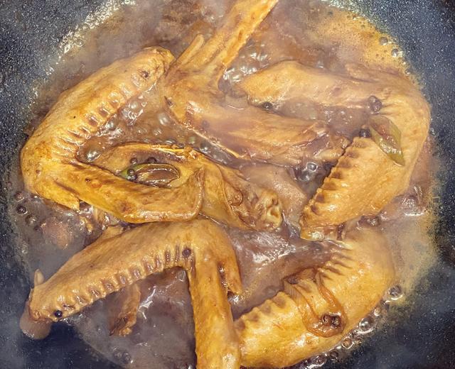 红烧鸭翅——最正宗的老南京味道