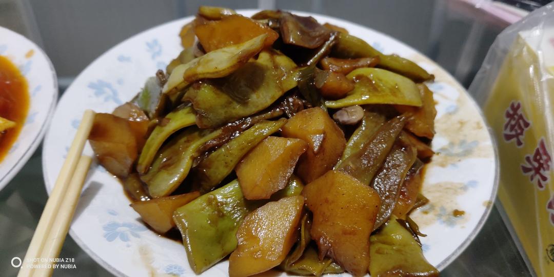 咸口南瓜粥