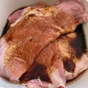 泰式猪颈肉的做法 步骤3