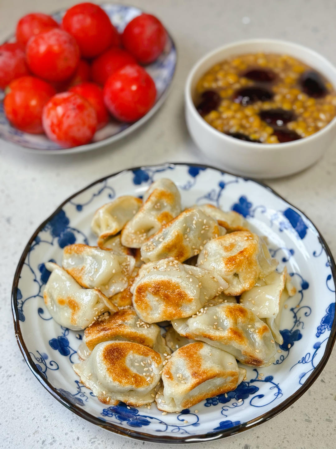 宝蛋的早餐