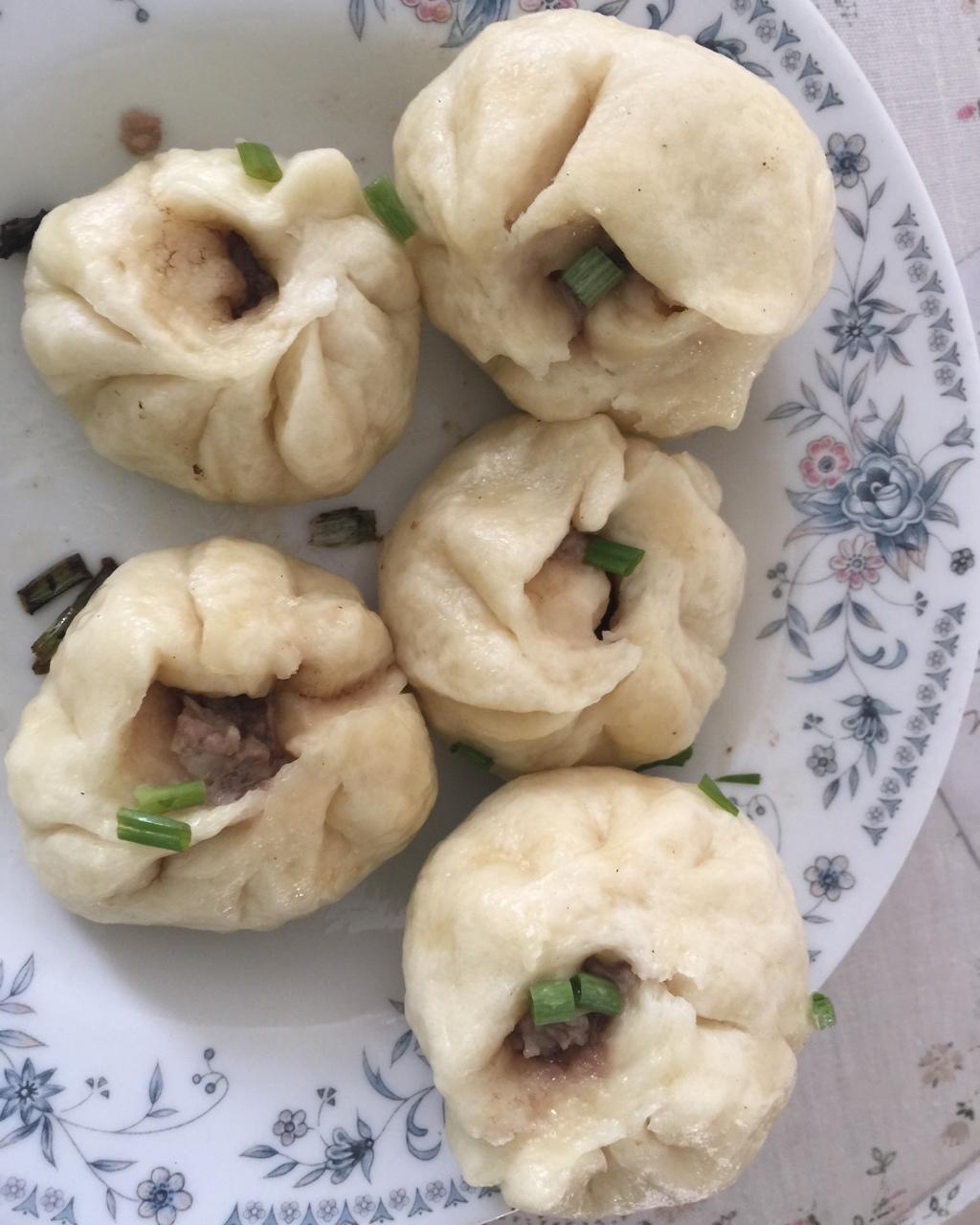 生煎包