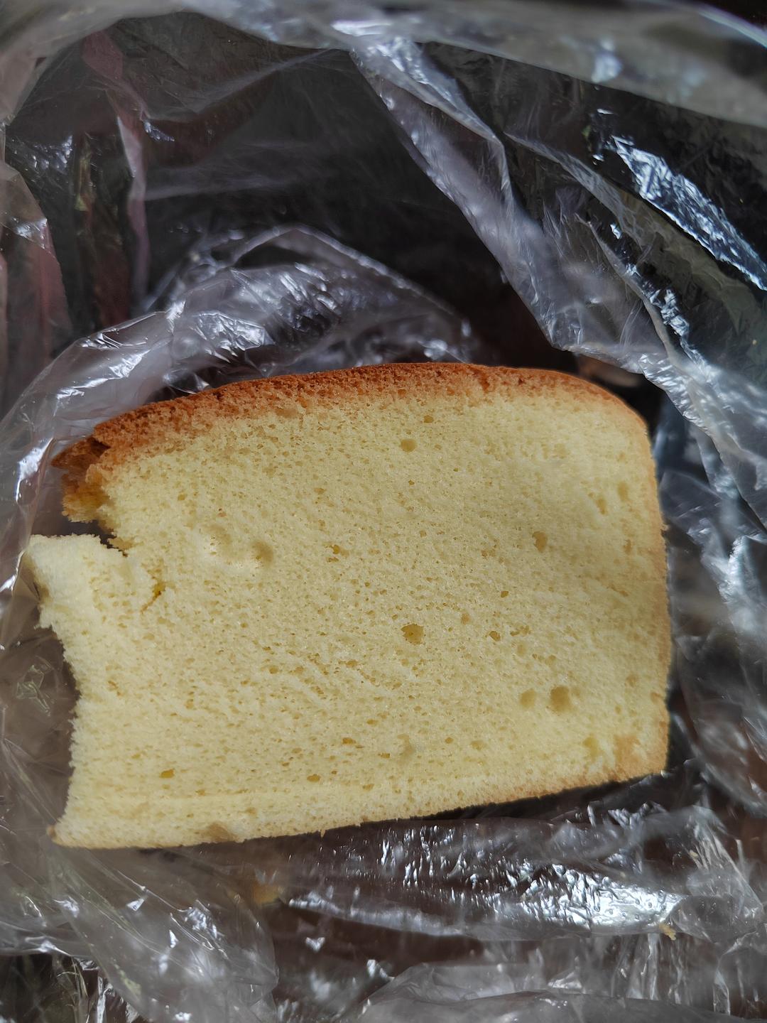 戚风蛋糕（8寸）