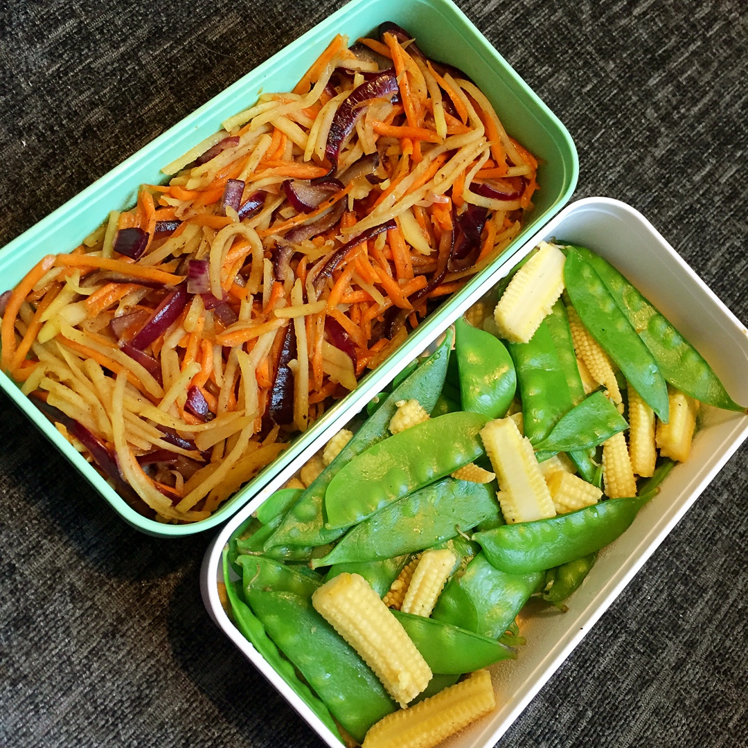 便当 一人食