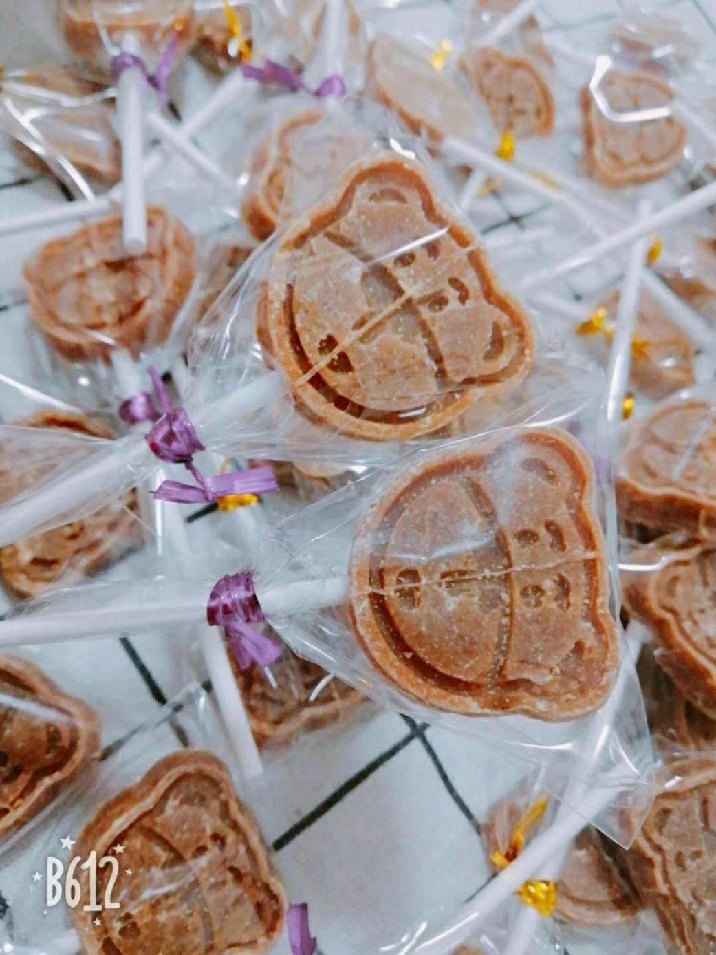 维尼熊山楂棒棒