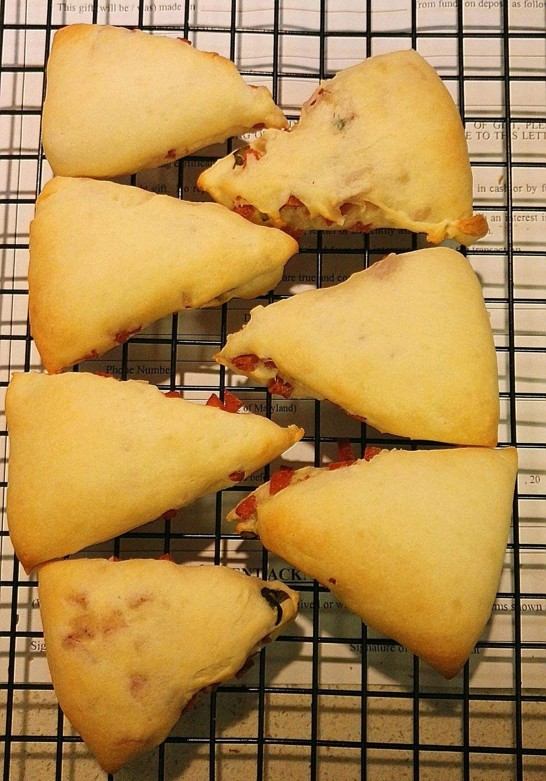 酵母版咸香司康