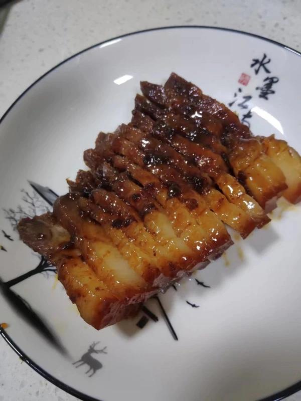 电饭煲蜜汁叉烧