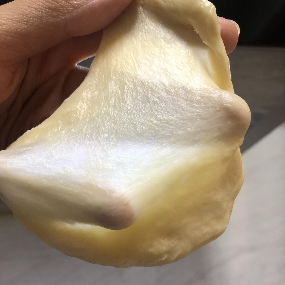 【干货】隔夜冷藏法轻松快速手揉手套膜🍞超简单