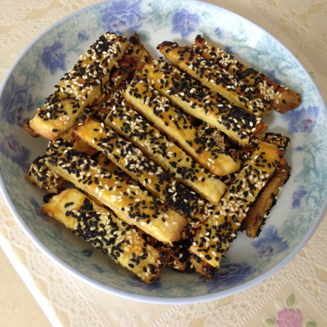 芝麻红薯脆条