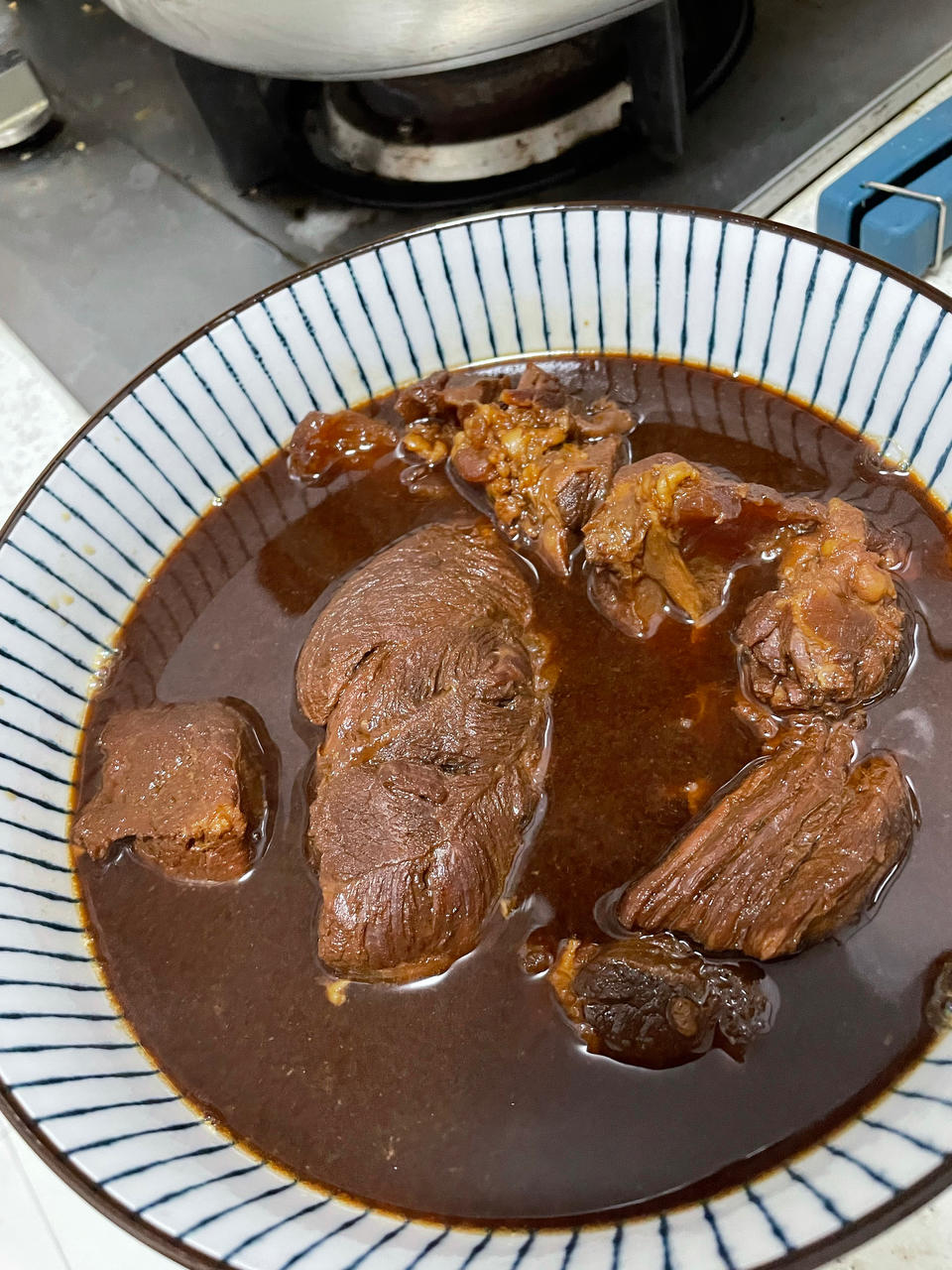 超受欢迎的五香酱牛肉