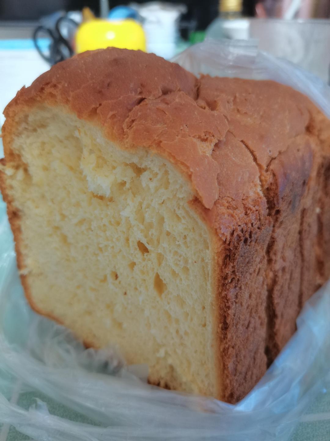 自动面包机 烤面包配方（750g）