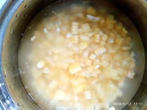 甜玉米汤的做法 步骤2