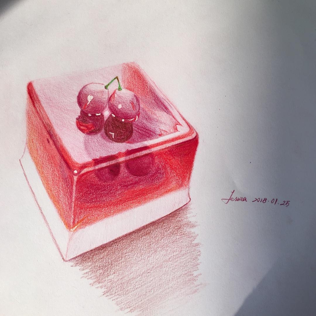 我食故我画