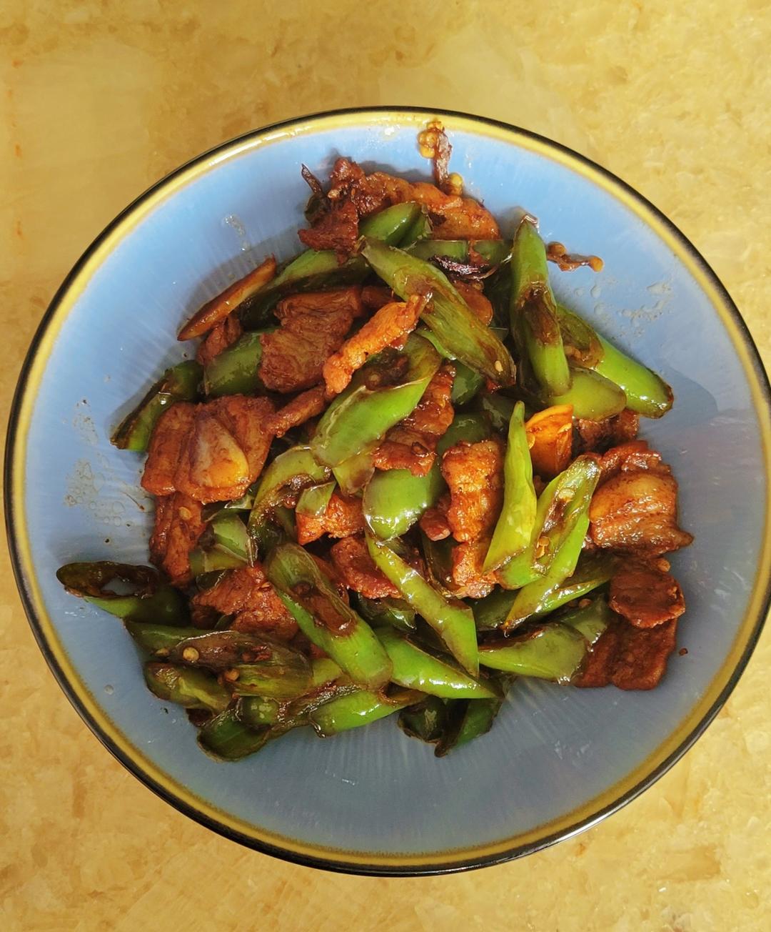 超下饭 ！小炒肉（辣椒炒肉）
