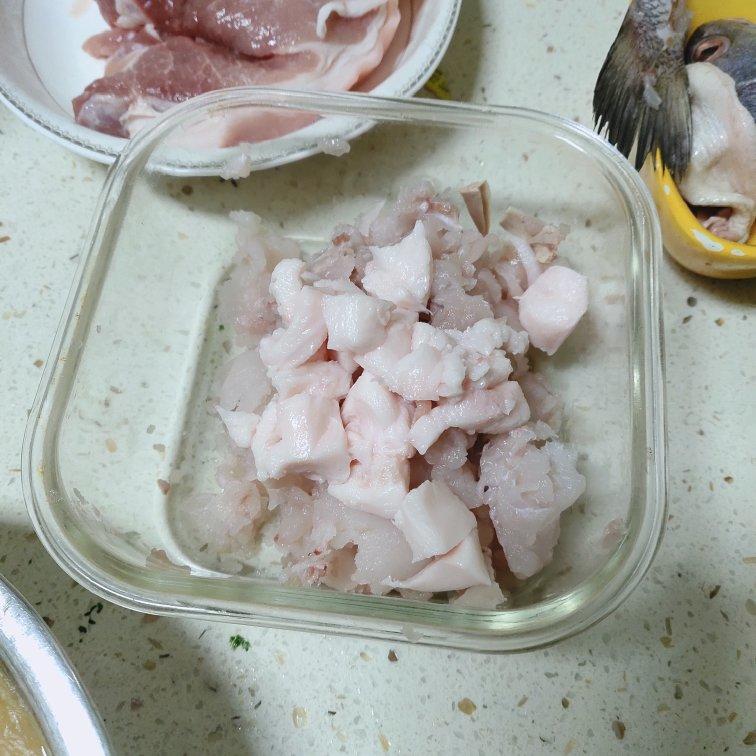 温州特色菜——鱼饼