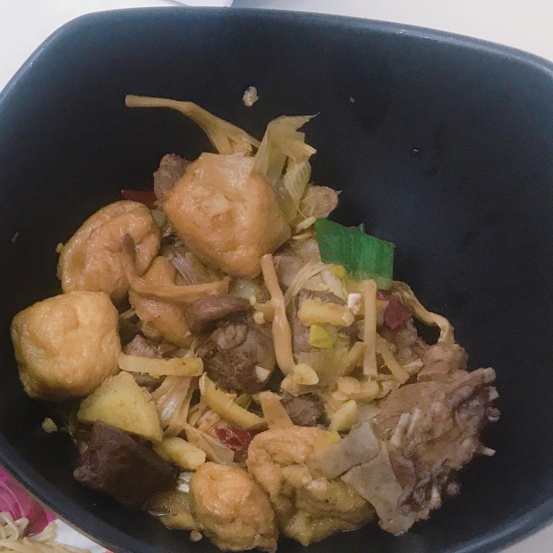 香辣啤酒鸭