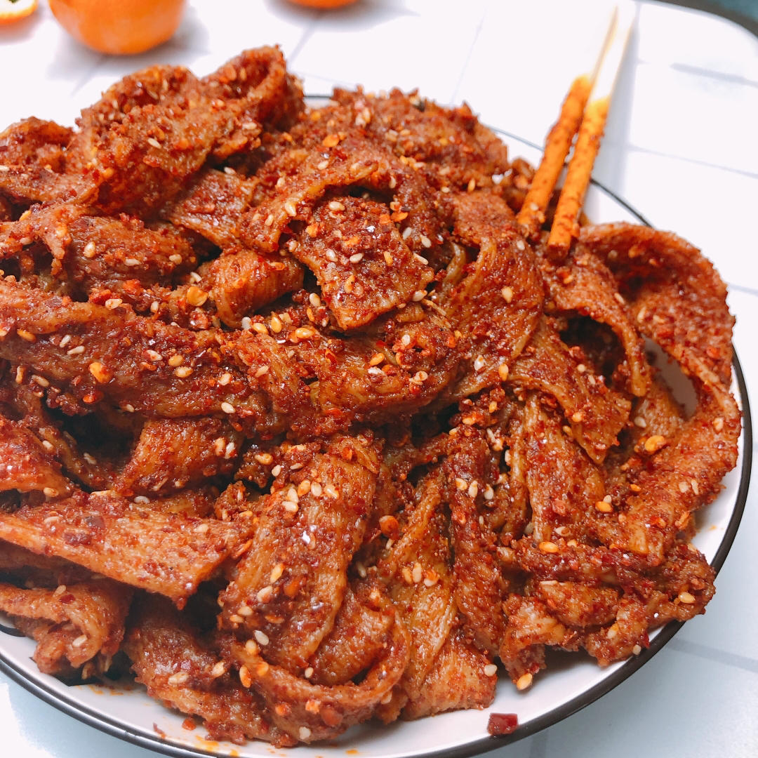 健康辣条（辣片）