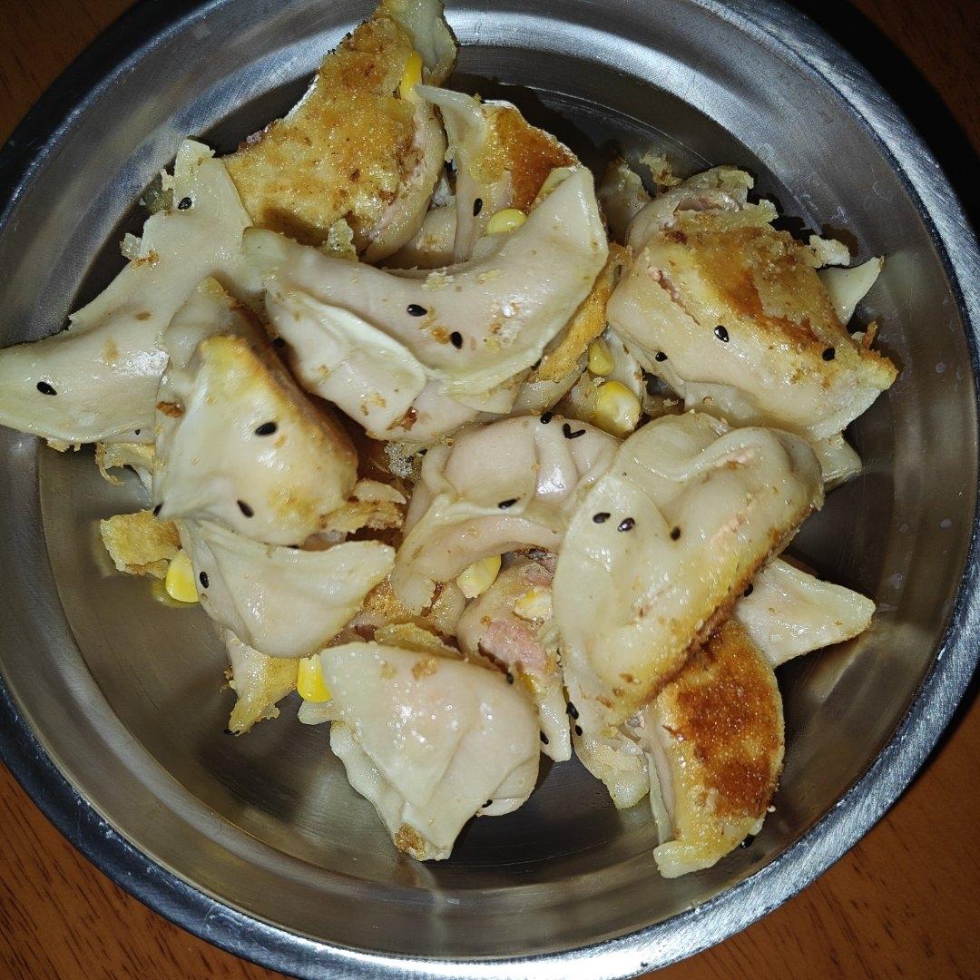 确保零失败 的日料店🥟冰花煎饺🥟