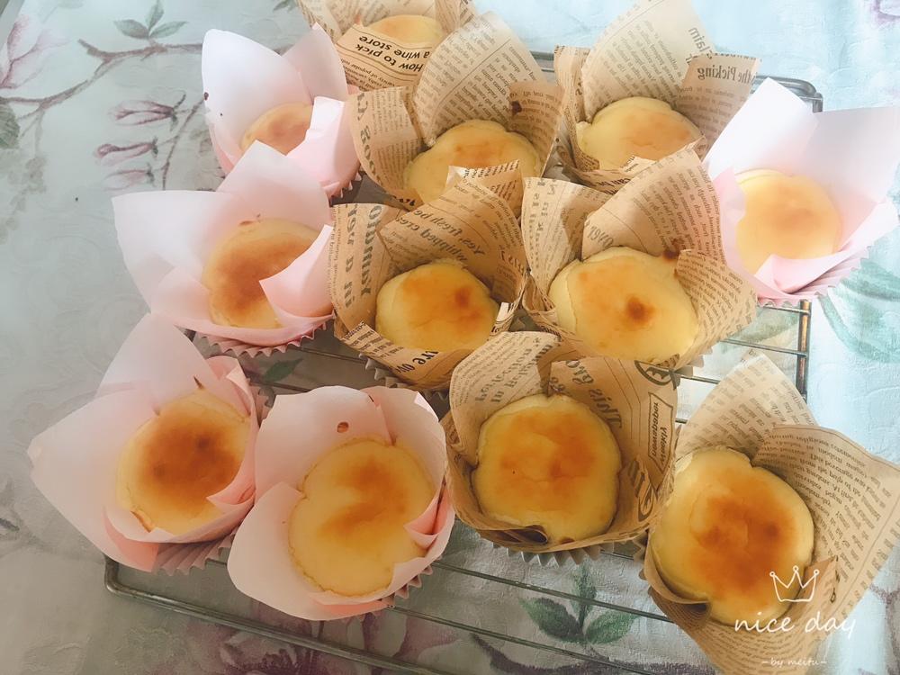 kiri奶油芝士食谱-半熟芝士蛋糕