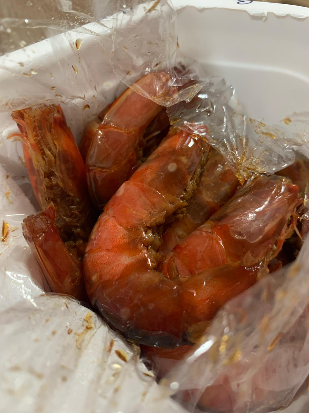 花雕醉蟹--完美复刻浦江一号醉蟹