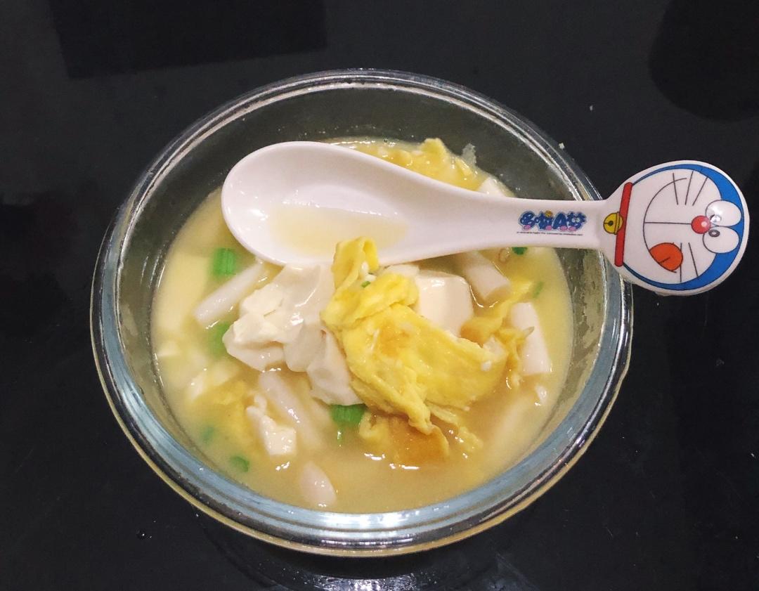 鲜美豆腐汤的简单做法
