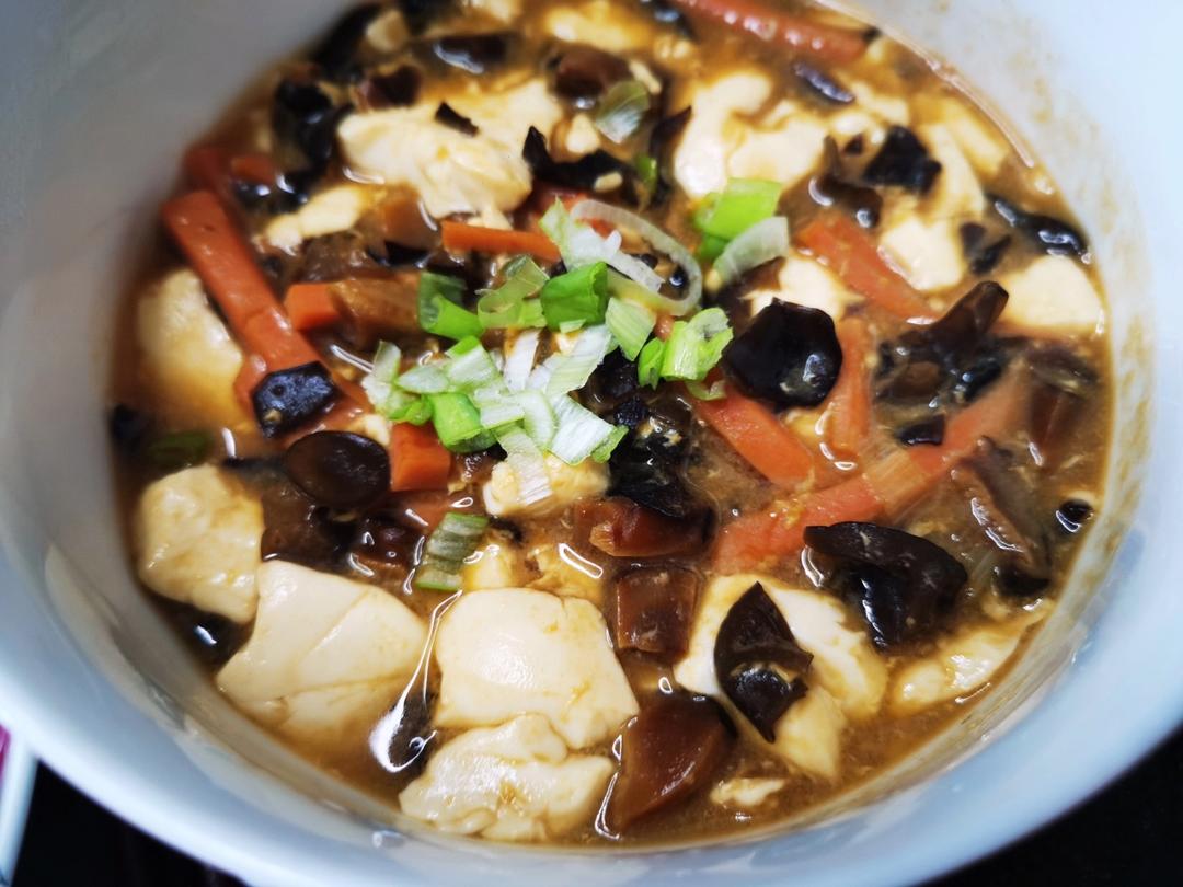 家庭版豆腐脑—秒杀早餐店