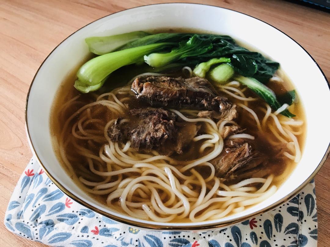堂妈的金牌牛肉面