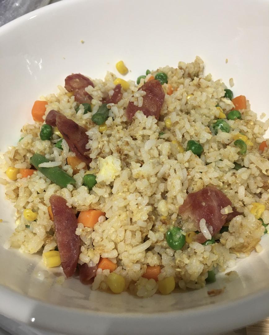黄金炒饭