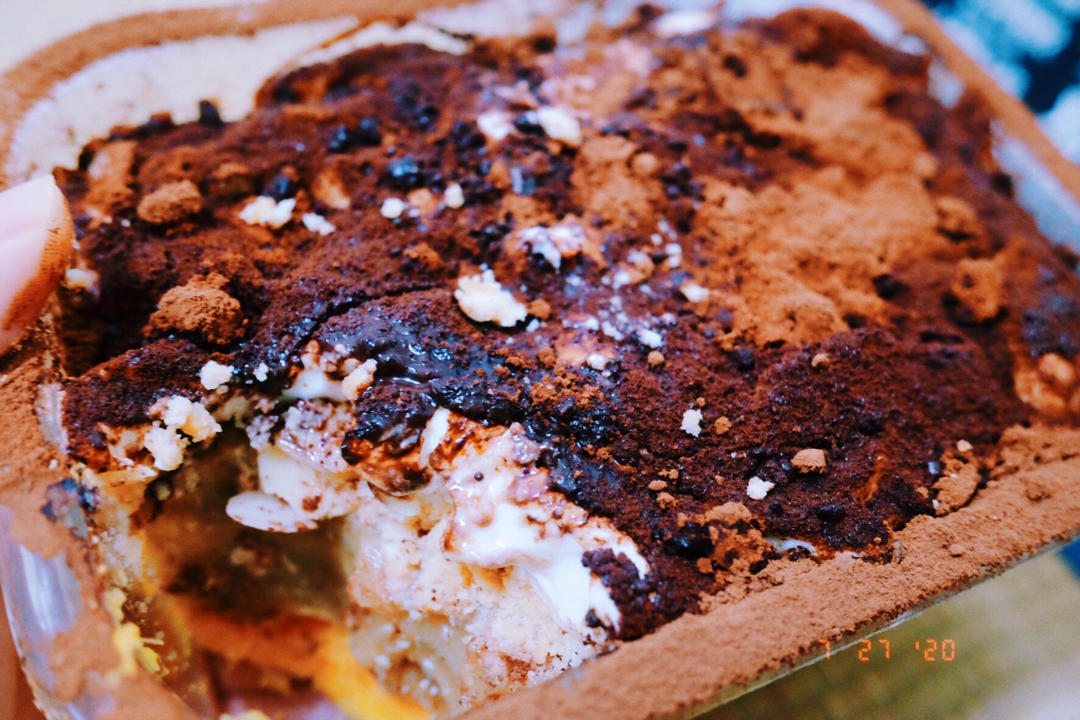 日式豆乳盒子（史上最详细步骤图）