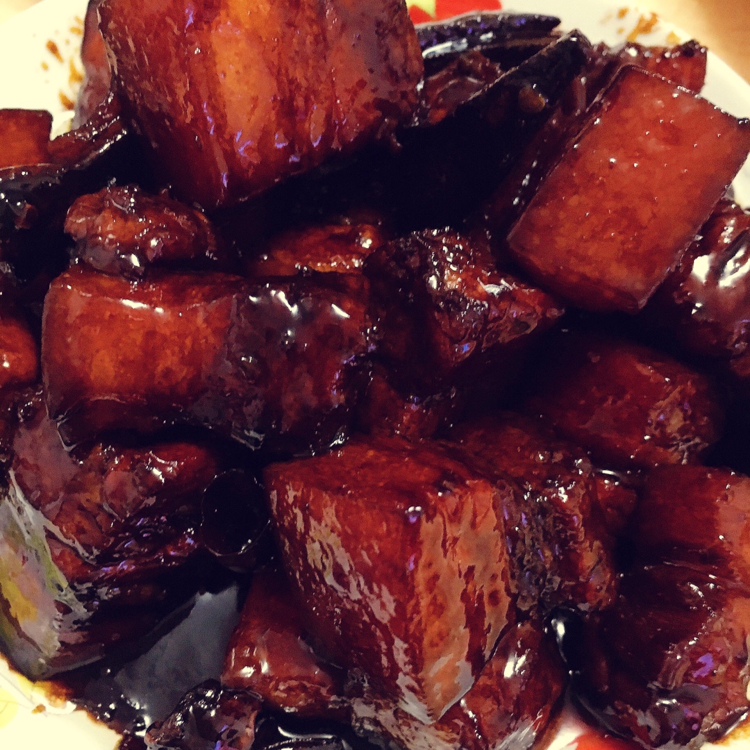 不焯水不放油的家常红烧肉