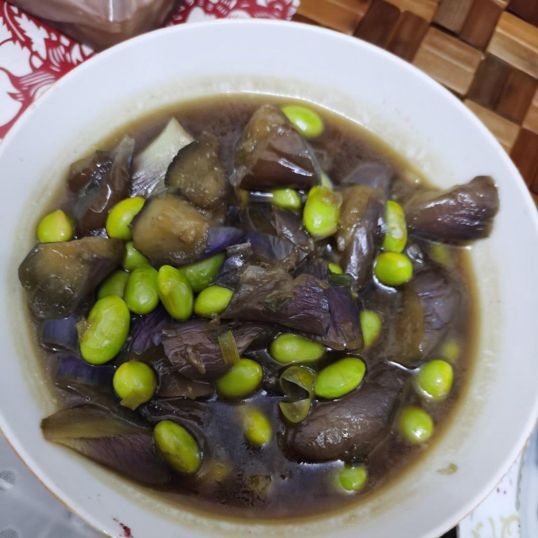 笃茄子--京味儿菜