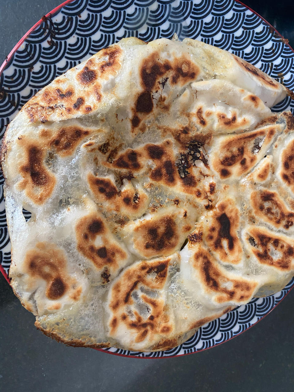 快手煎饺