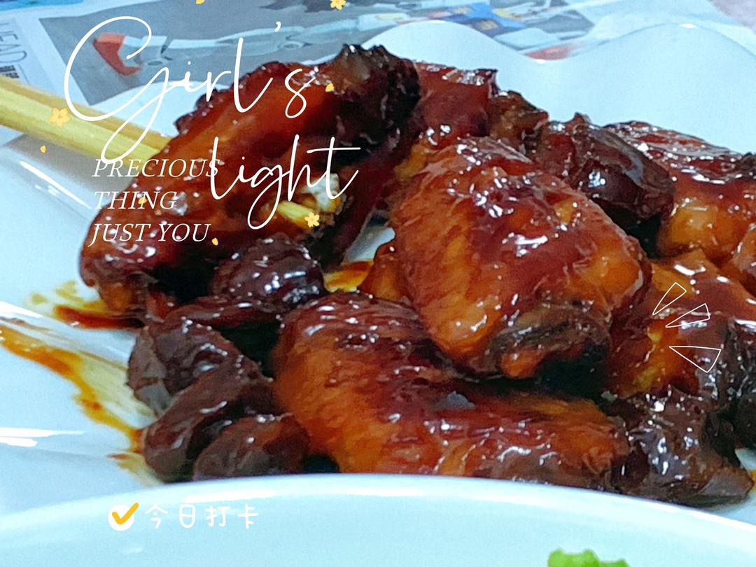 酸甜不腻！【蜂蜜话梅糖醋排骨】好吃出新境界