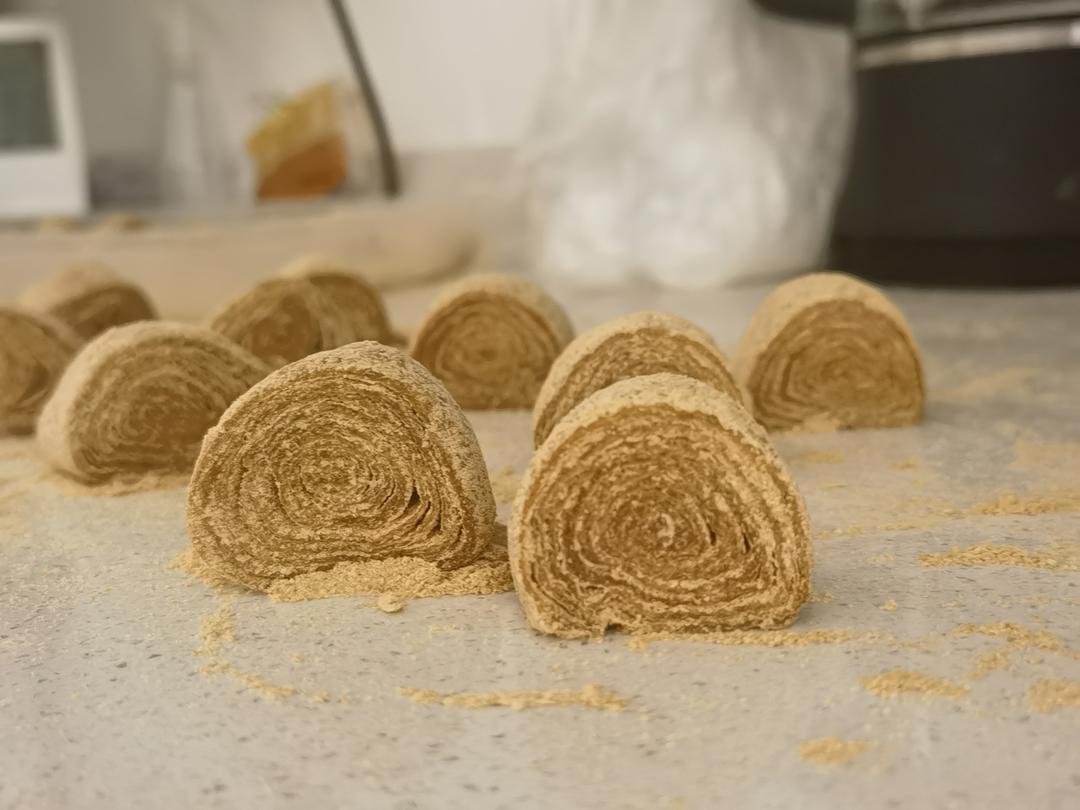 香甜酥松豆酥糖——消耗黄豆粉