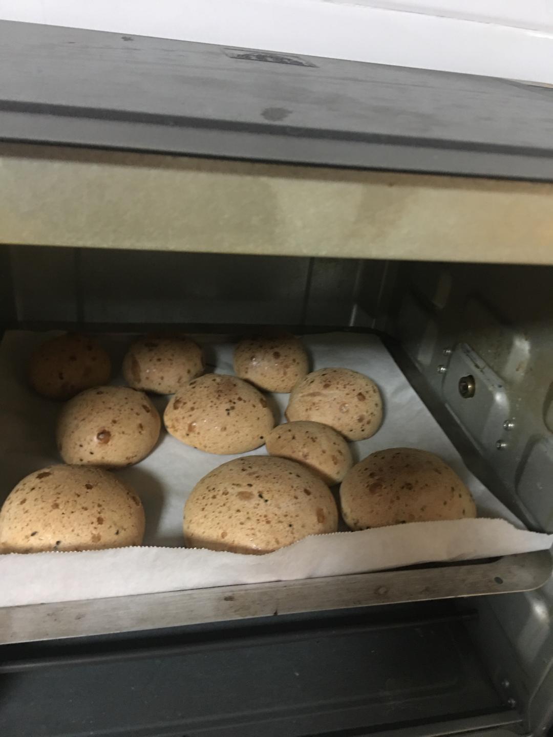 无油、无需揉面麻薯球（预拌粉版）