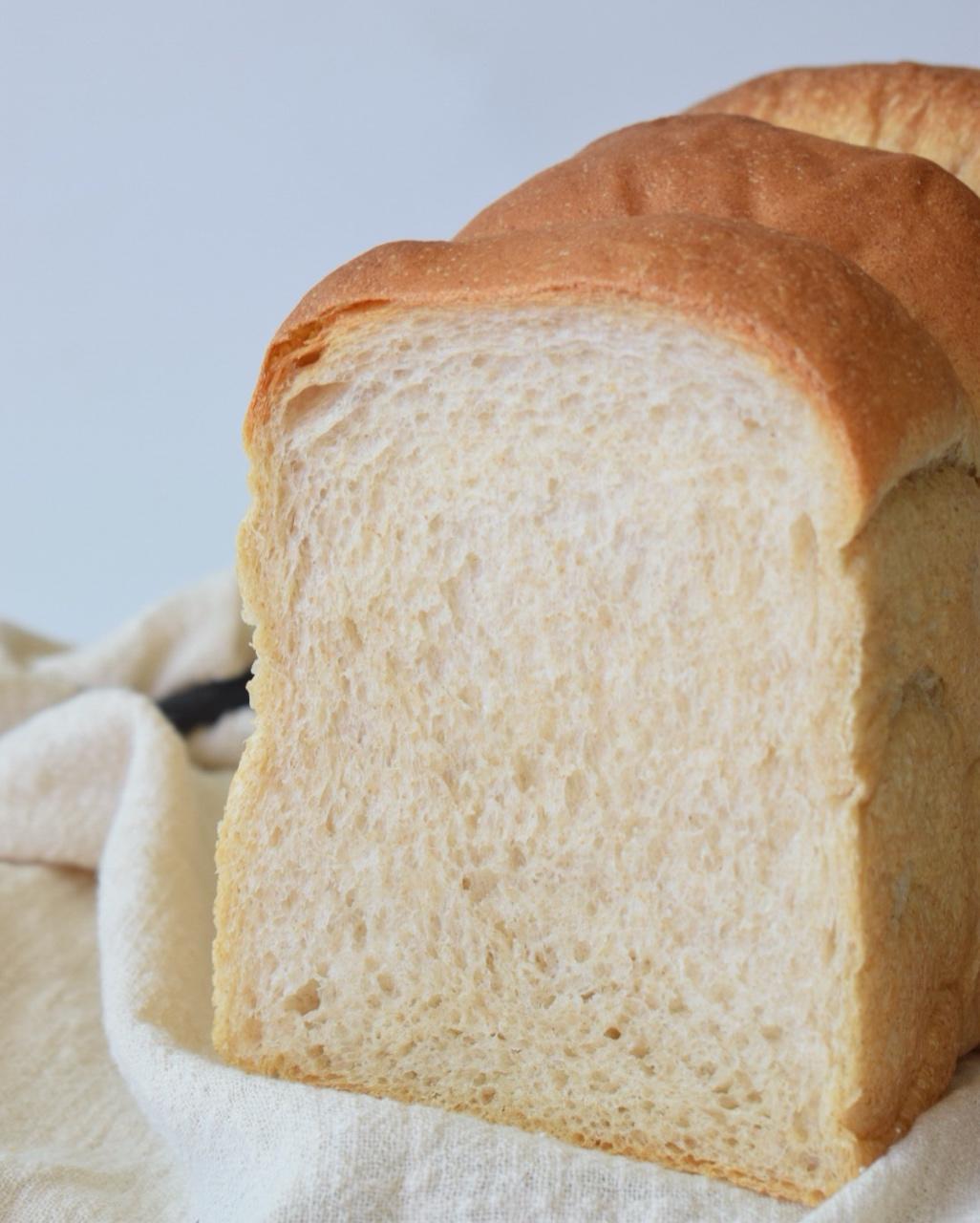 小64_做的山崎丰亲授全麦烫种吐司(厨studio视频直播课程)