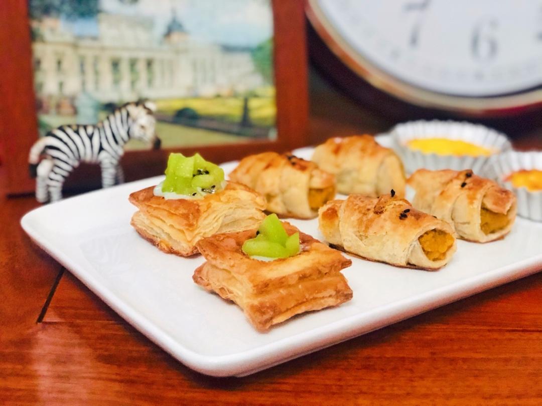 草莓拿破仑(飞饼版)