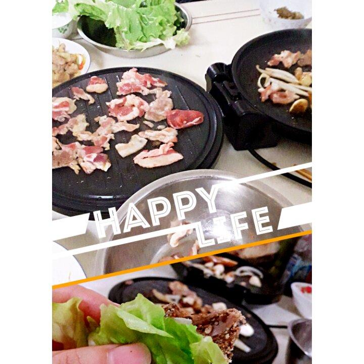 橙香烤五花肉