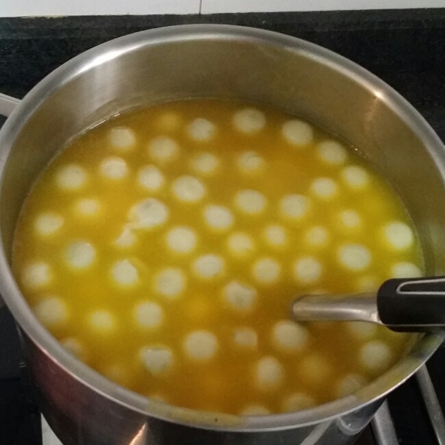 韩式南瓜粥