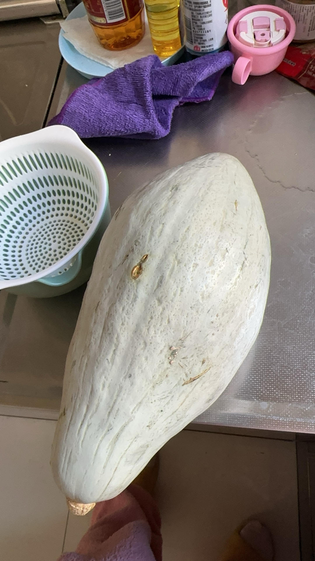 平底锅就能做，香甜软糯的南瓜饼，一次成功