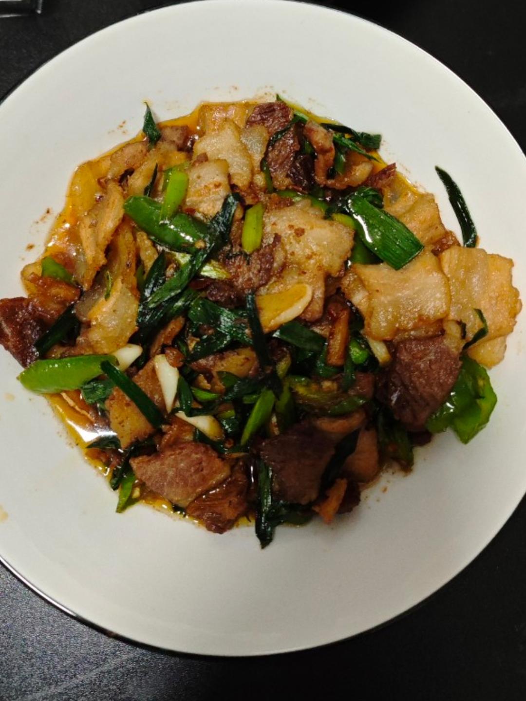 经典川菜回锅肉《新手版》