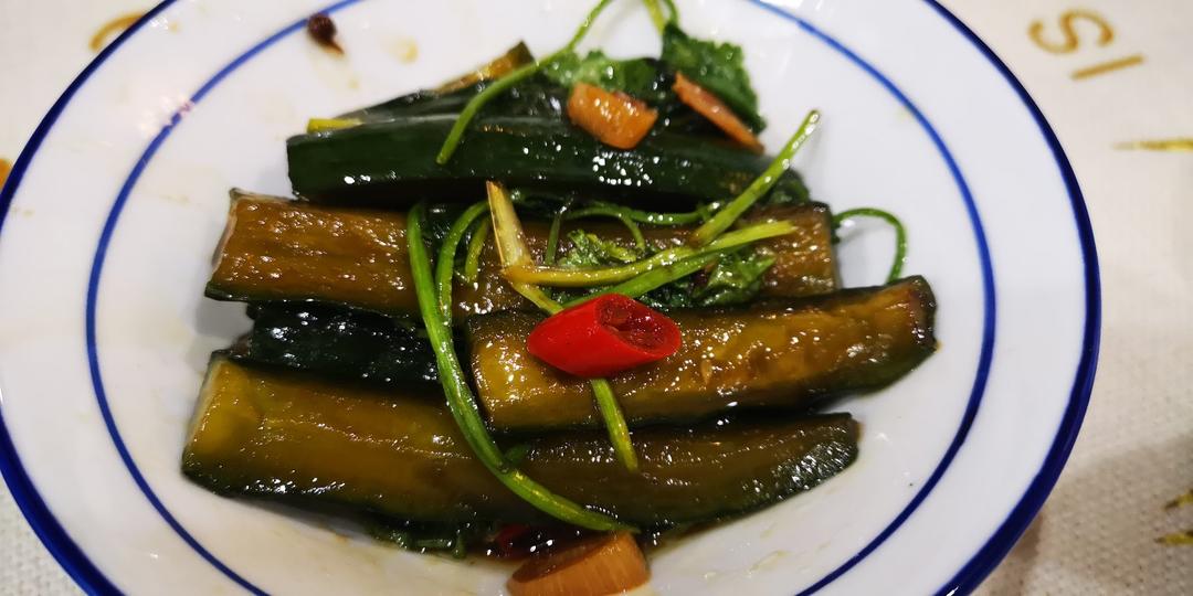 腌脆黄瓜