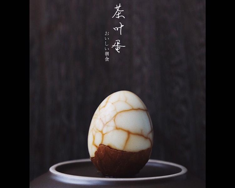 超入味の五香茶叶蛋