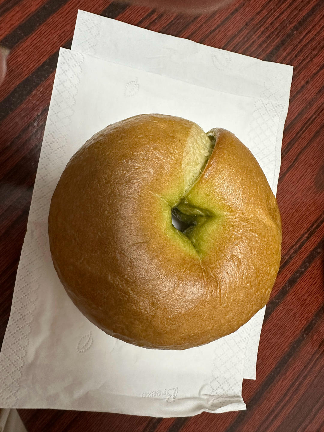 30%细麸全麦贝果🥯的做法