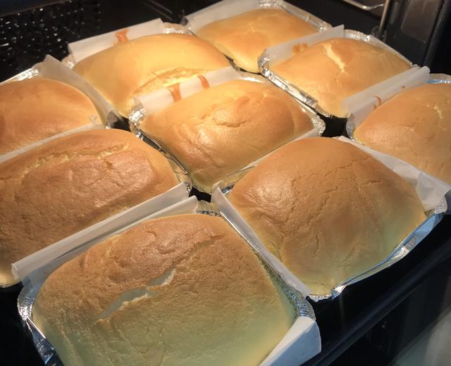 盒子酸奶蛋糕的做法