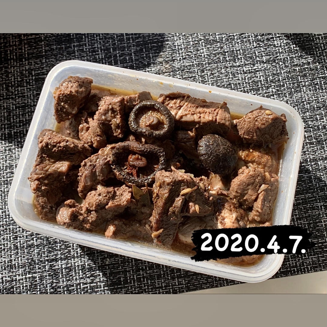 零失败的懒人版卤牛肉