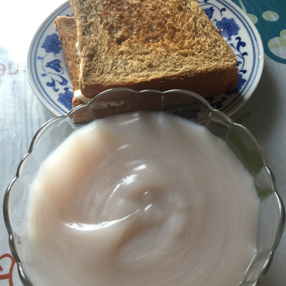 藕粉的正确冲调法