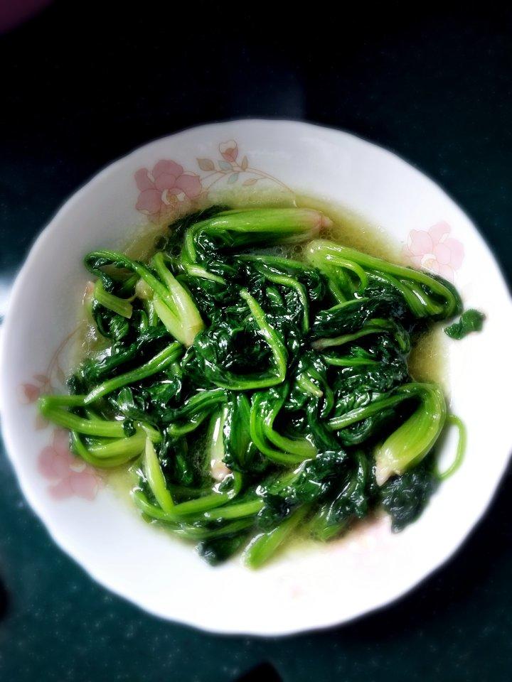 大力水手最爱🍵炒菠菜
